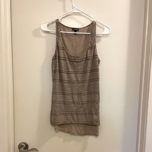 Express tank top